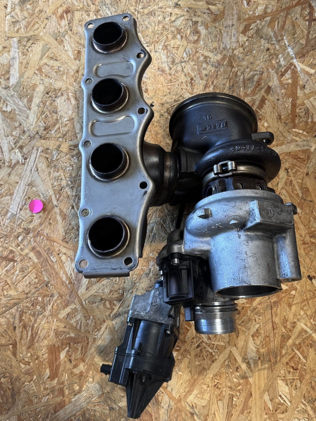 2014-21 Turbo B48 for BMW 120i 220i 320i 330i 430i 530i 2.0L OEM 7634486 - eBay image 4