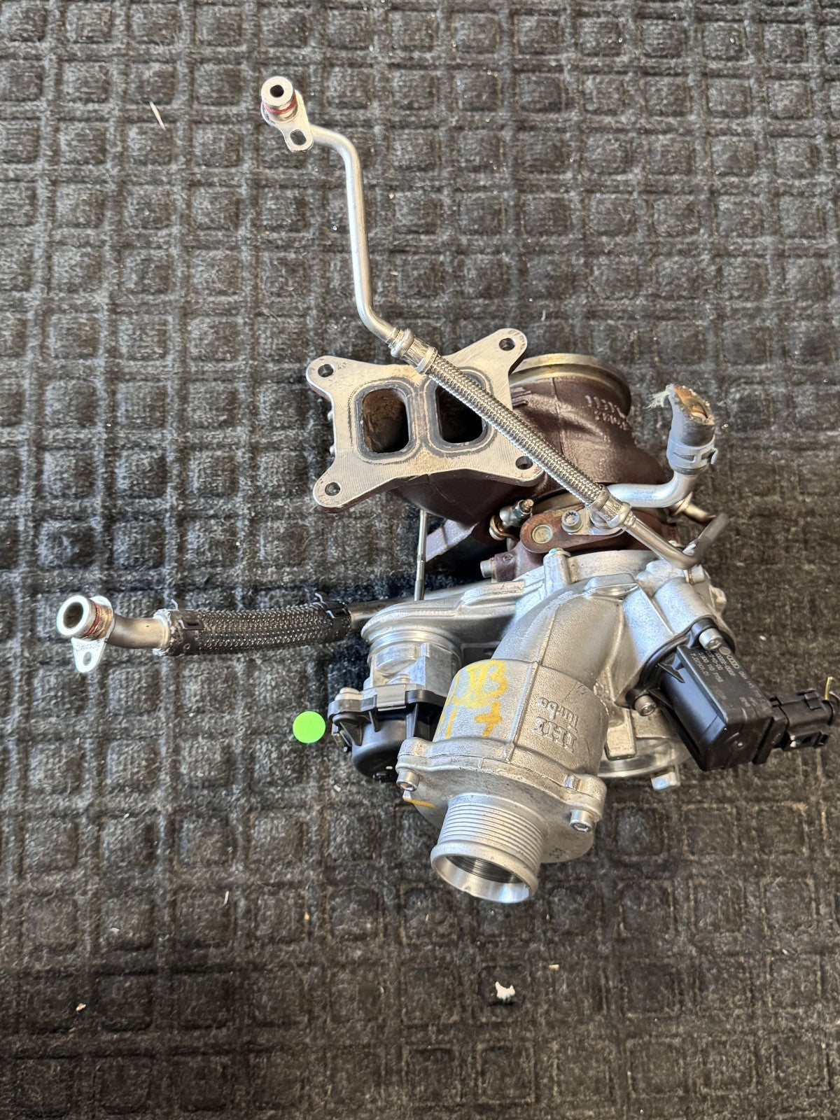 2015-20 Turbo 2.0T EA888 Gen3 for Audi A3 Q5 VW GTI Tiguan OEM 06K145874L IHI - eBay image 1