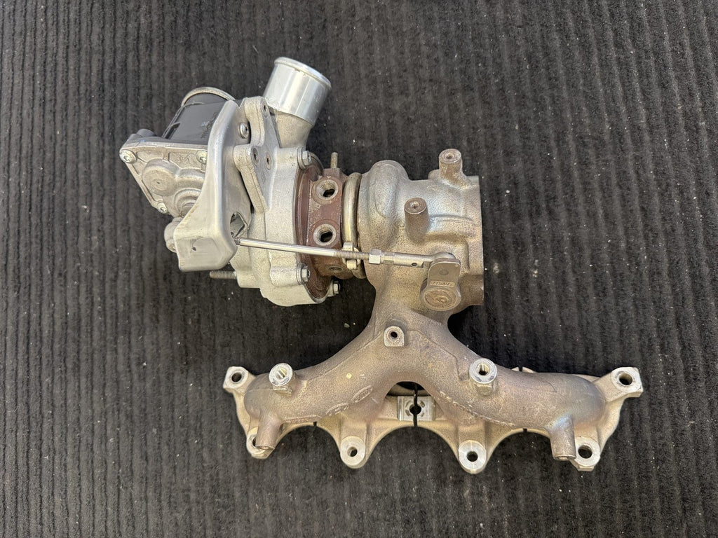 2019-2023 Hyundai Veloster Kia Forte Soul 1.6L Turbocharger OEM 28231-2B790 - eBay image 5