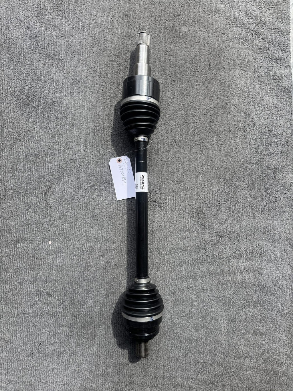 2021-2024 Mercedes-Benz GLE53 GLE63 GLS63 Rear Left Cv Axle OEM A1673508301 - eBay image 1