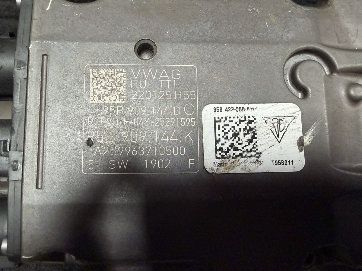 2015-2018 Porsche Macan 95B Electric Power Steering Rack Pinion OEM 95B909144K - eBay image 3