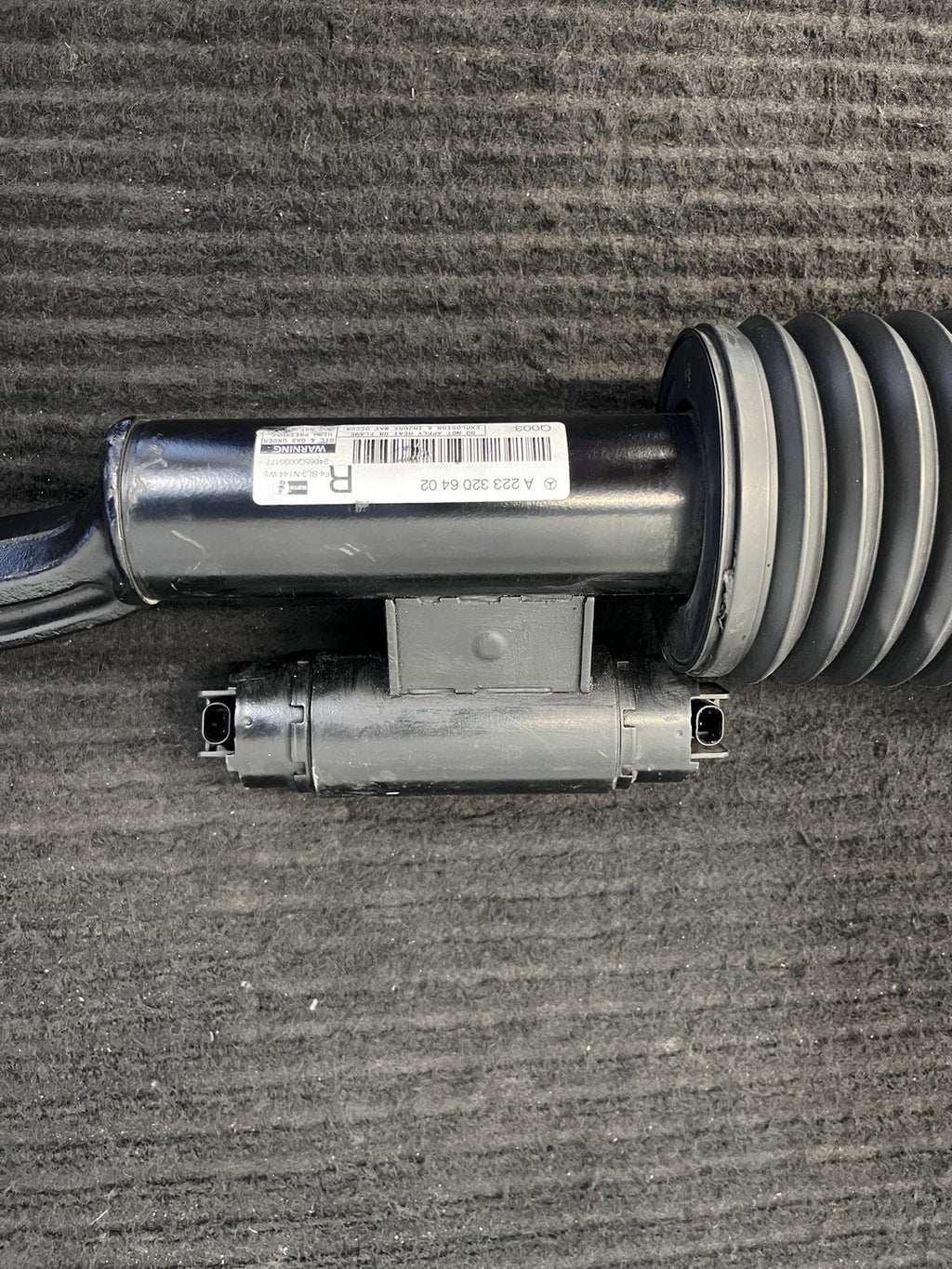 2021-2026 Mercedes-Benz S500 S580 W223 Front Right Air Strut OEM A2233206402 - eBay image 3