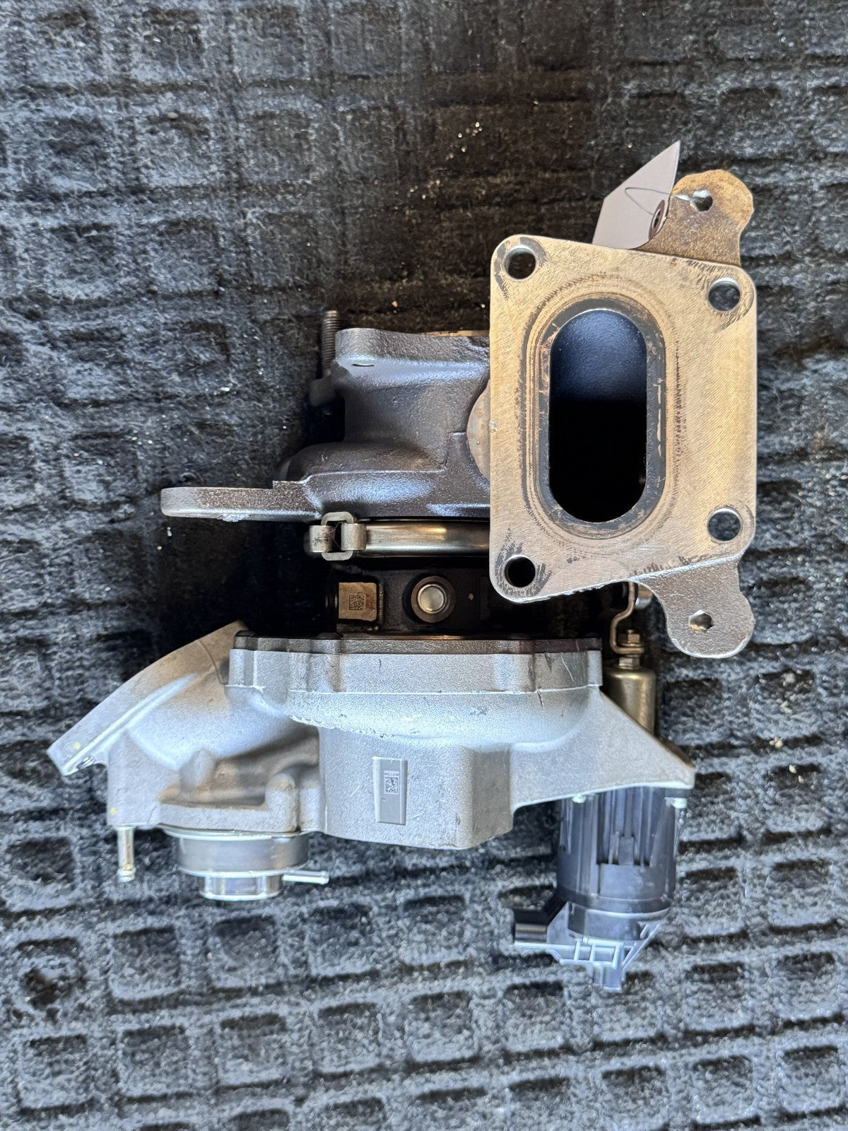 2018-2022 Honda Accord 2.0L Turbocharger Turbine OEM 6B2-F5-T/C - eBay image 7