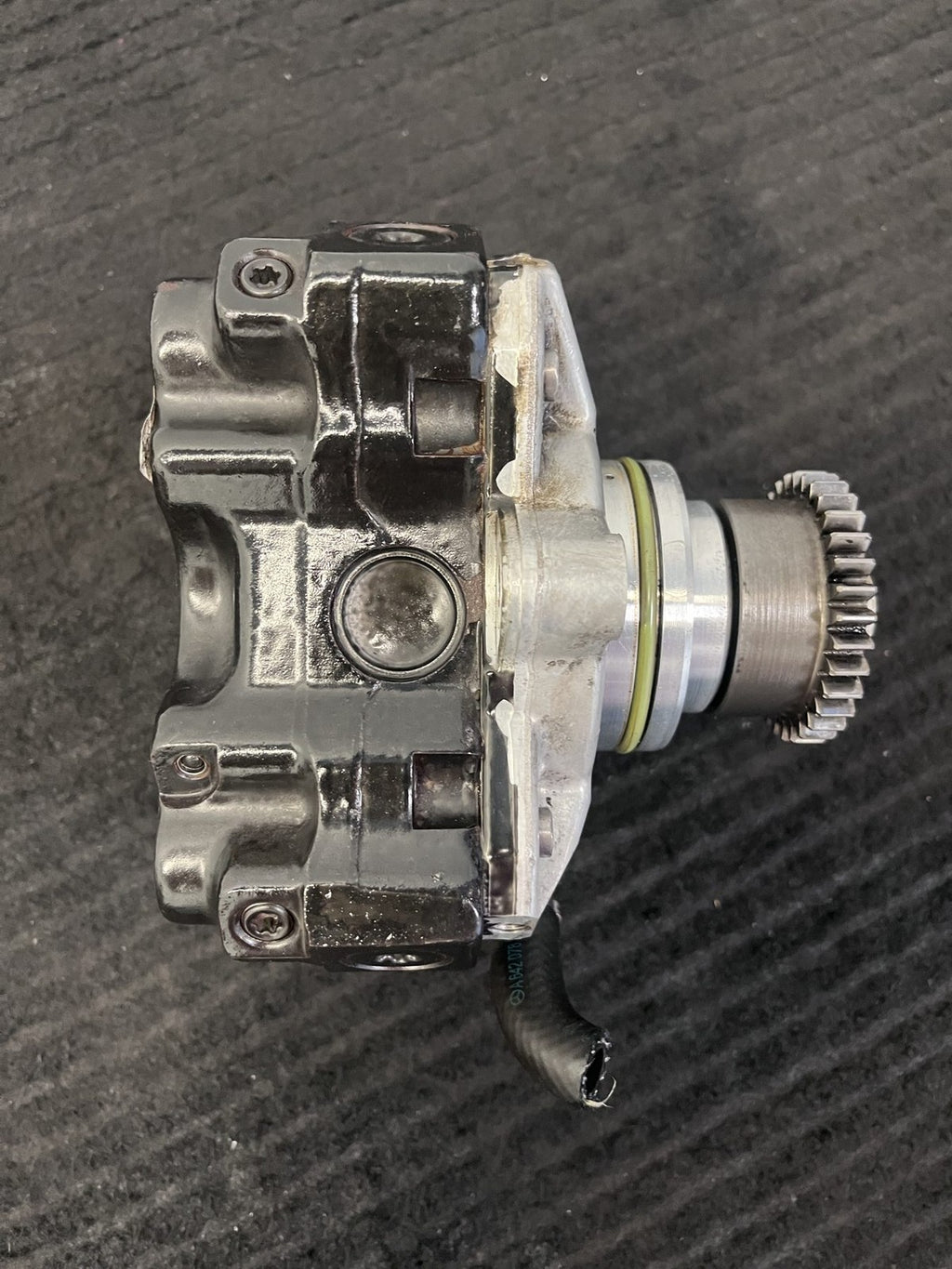 2010-2022 Mercedes-Benz Sprinter OM642 High Pressure Fuel Pump OEM A6420701101 - eBay image 9