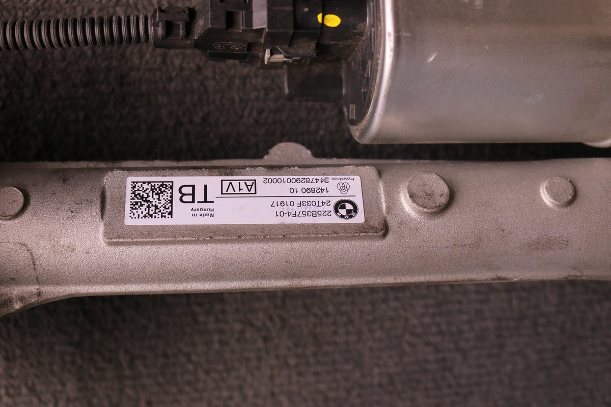 2013-2016 BMW F30 328 Steering Rack & Pinion Assembly OEM 14289010 - eBay image 1