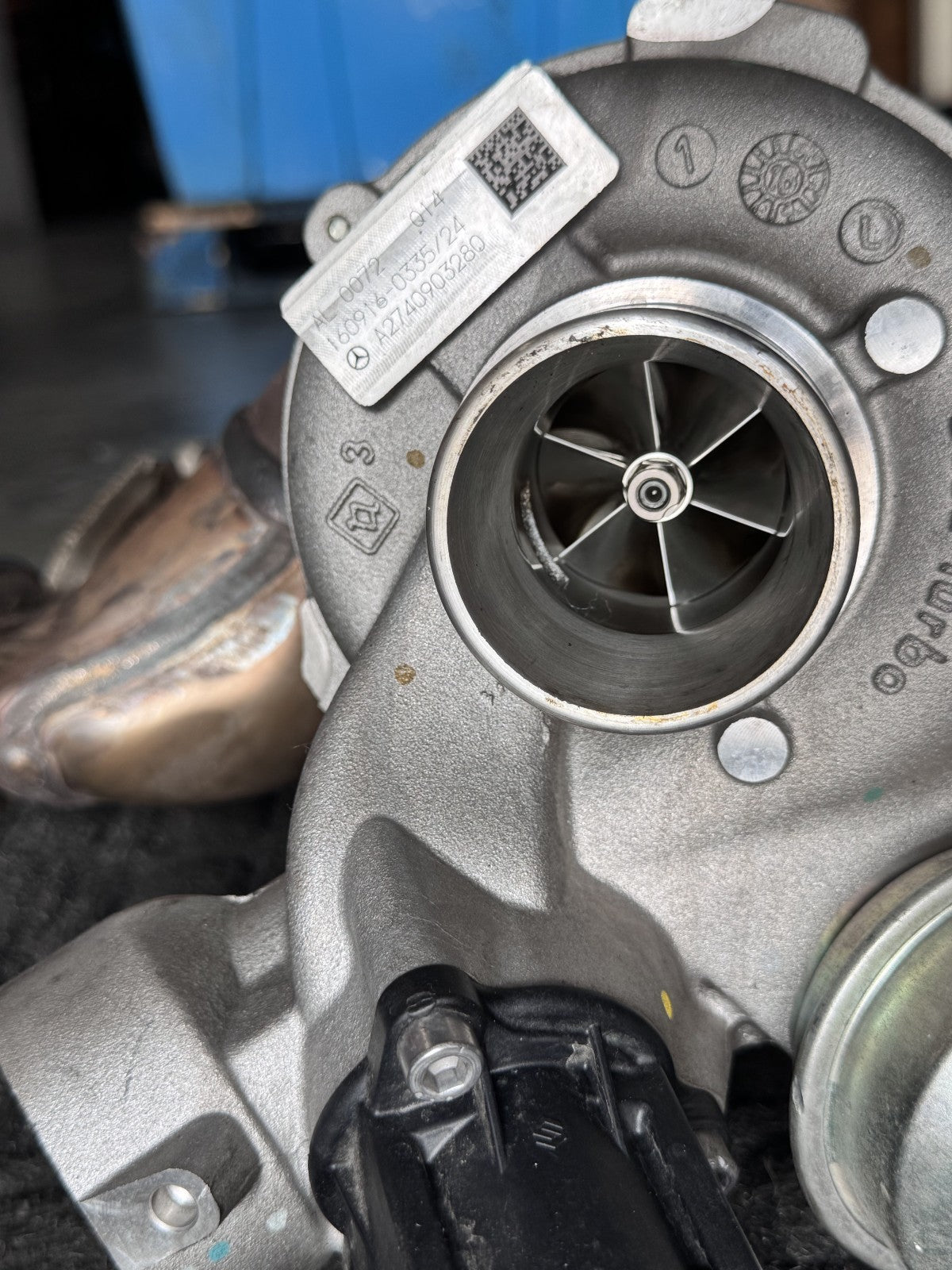 2015-20 Turbo M274 for Mercedes C300 E300 GLC300 2.0L OEM A2740903280 - eBay image 8