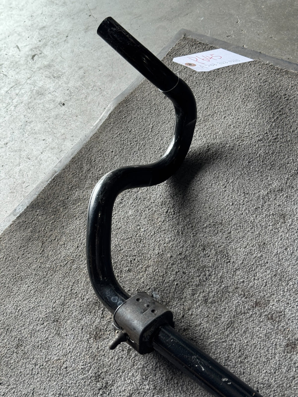 2016-2022 Mercedes GLC300 X253 Front Sway Bar Stabilizer OEM A2533230265 - eBay image 5