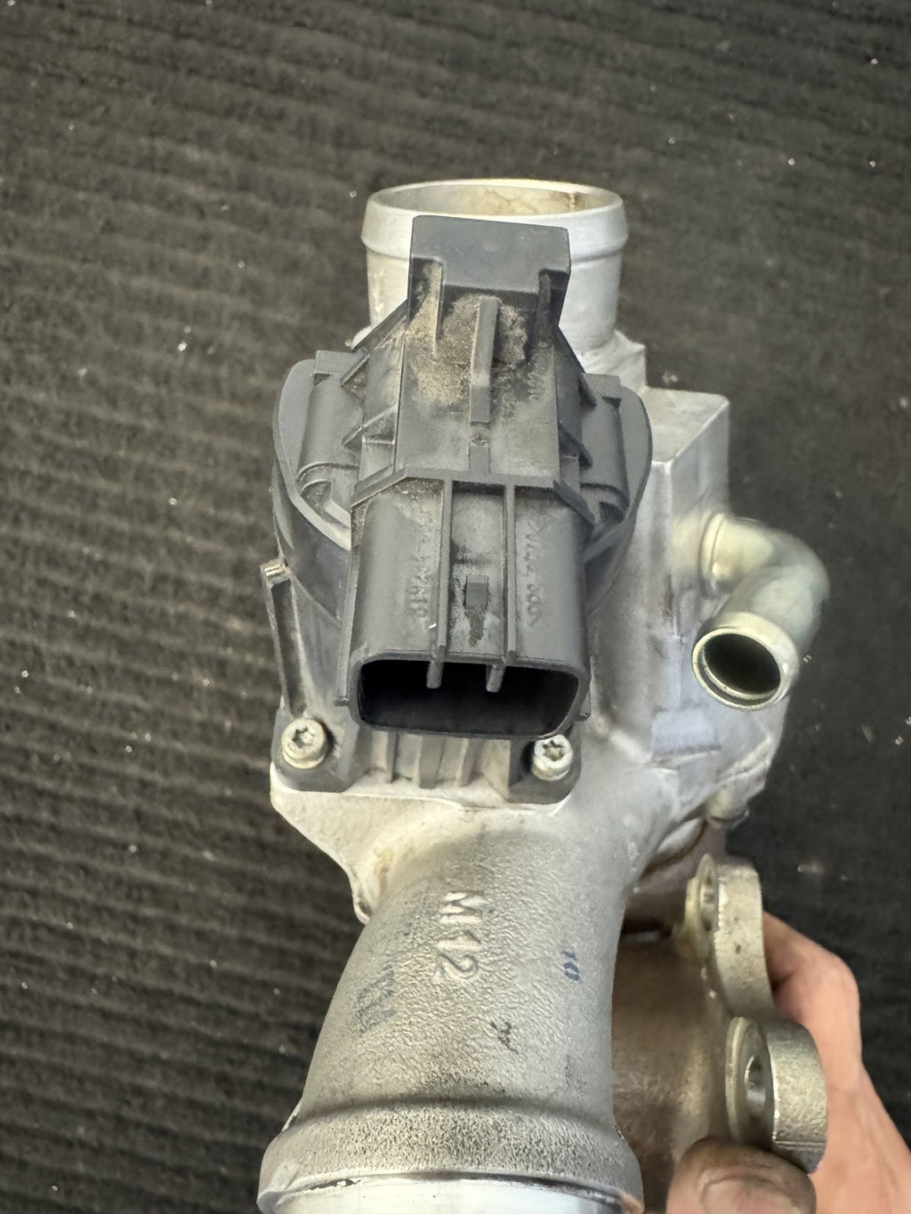 2018-2019 Infiniti Q50 Q60 3.0L Left Turbocharger OEM 14411-5CA3D - eBay image 4