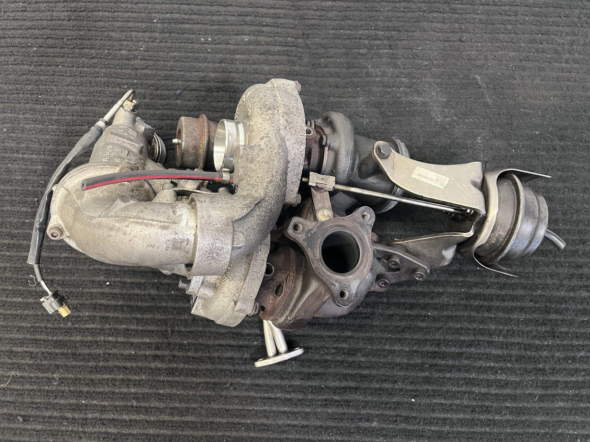 2014-2017 Mercedes-Benz Sprinter 2.1L Twin Turbo Assembly OEM A6510906380 - eBay image 13