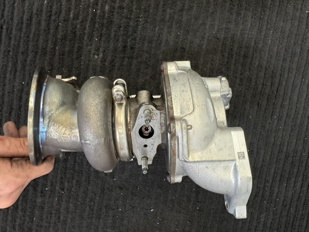 2022-2025 Toyota Tundra Sequoia Lexus LX600 3.4L Rh Turbo OEM 17208-F4010 - eBay image 7