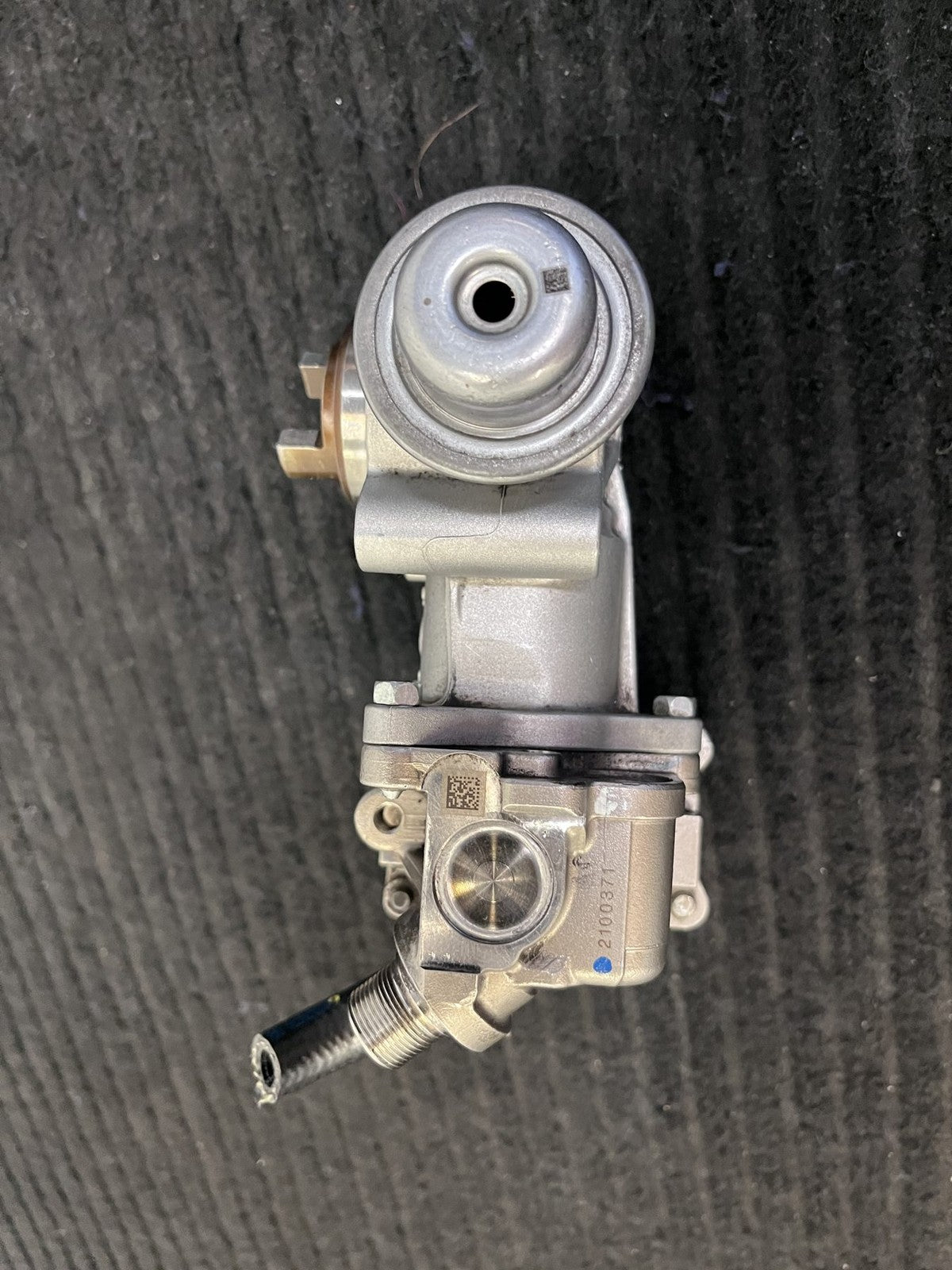 2012-2015 Mercedes-Benz C250 SLK250 M271 High Pressure Fuel Pump OEM A2710703401 - eBay image 5