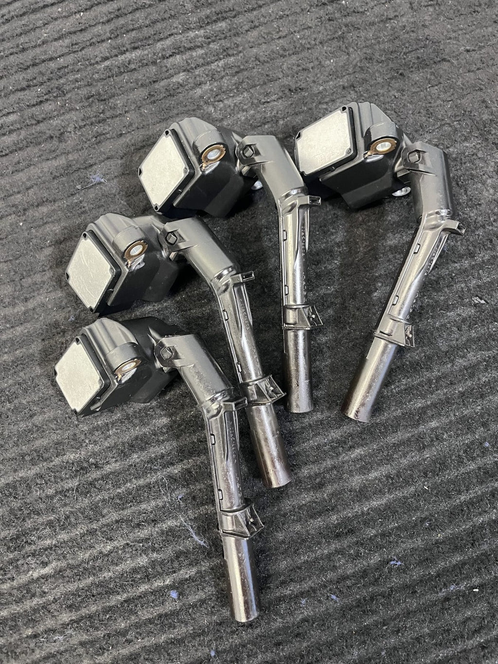 2014-2023 Mercedes-Benz M270 M274 Ignition Coil Set of 4 OEM A2749061400 - eBay image 5