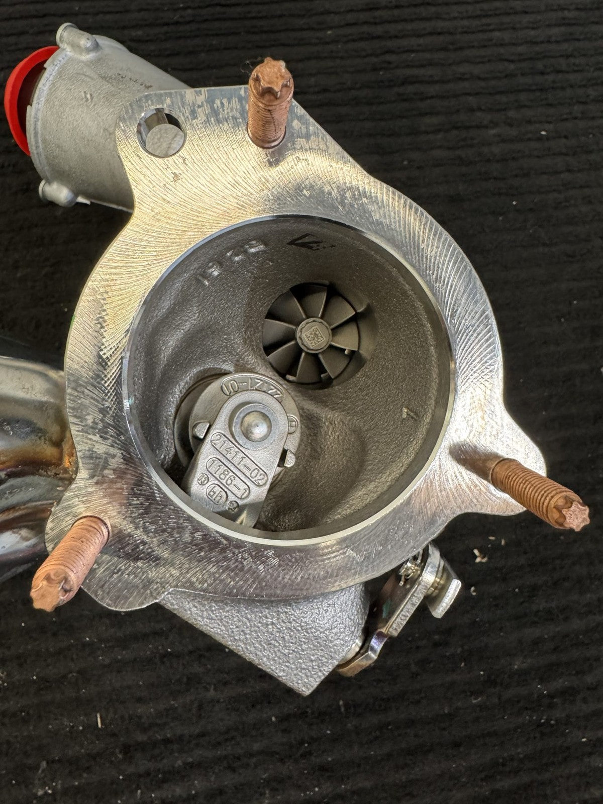 2014-2020 Mercedes-Benz CLA250 GLA250 2.0L Turbocharger OEM A2700902980 - eBay image 4