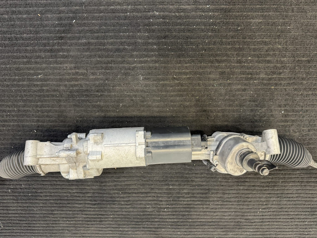 2017-2019 Mercedes-Benz E300 2018 E400 RWD Steering Rack OEM A2134605301 - eBay image 7