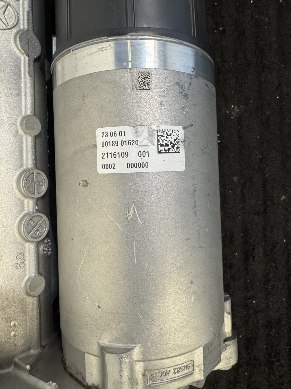2019-2025 Mercedes-Benz Sprinter 2500 3500 RWD Steering Rack OEM A9074609804 - eBay image 7