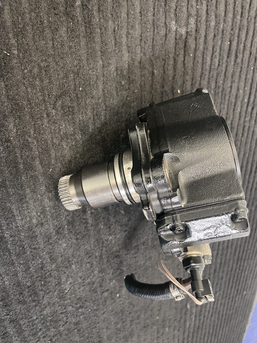 2014-2017 Mercedes-Benz Sprinter OM651 Diesel High Pressure Fuel Pump OEM A6510702201 - eBay image 9