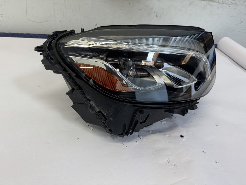 2016-2019 Mercedes-Benz GLC300 Rh LED Headlight Aftermarket Refurbished A2539065601 - eBay image 9