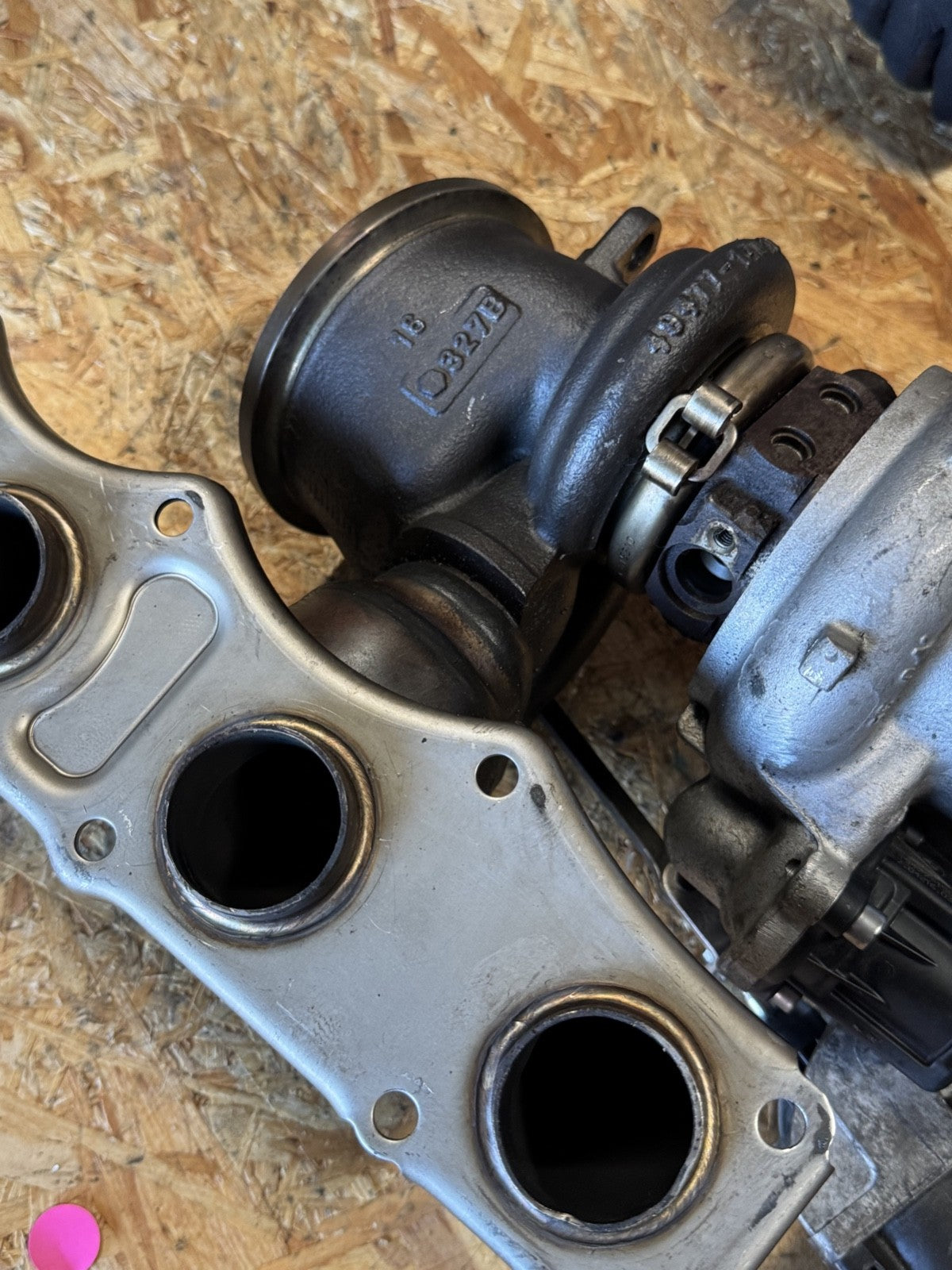 2014-21 Turbo B48 for BMW 120i 220i 320i 330i 430i 530i 2.0L OEM 7634486 - eBay image 5