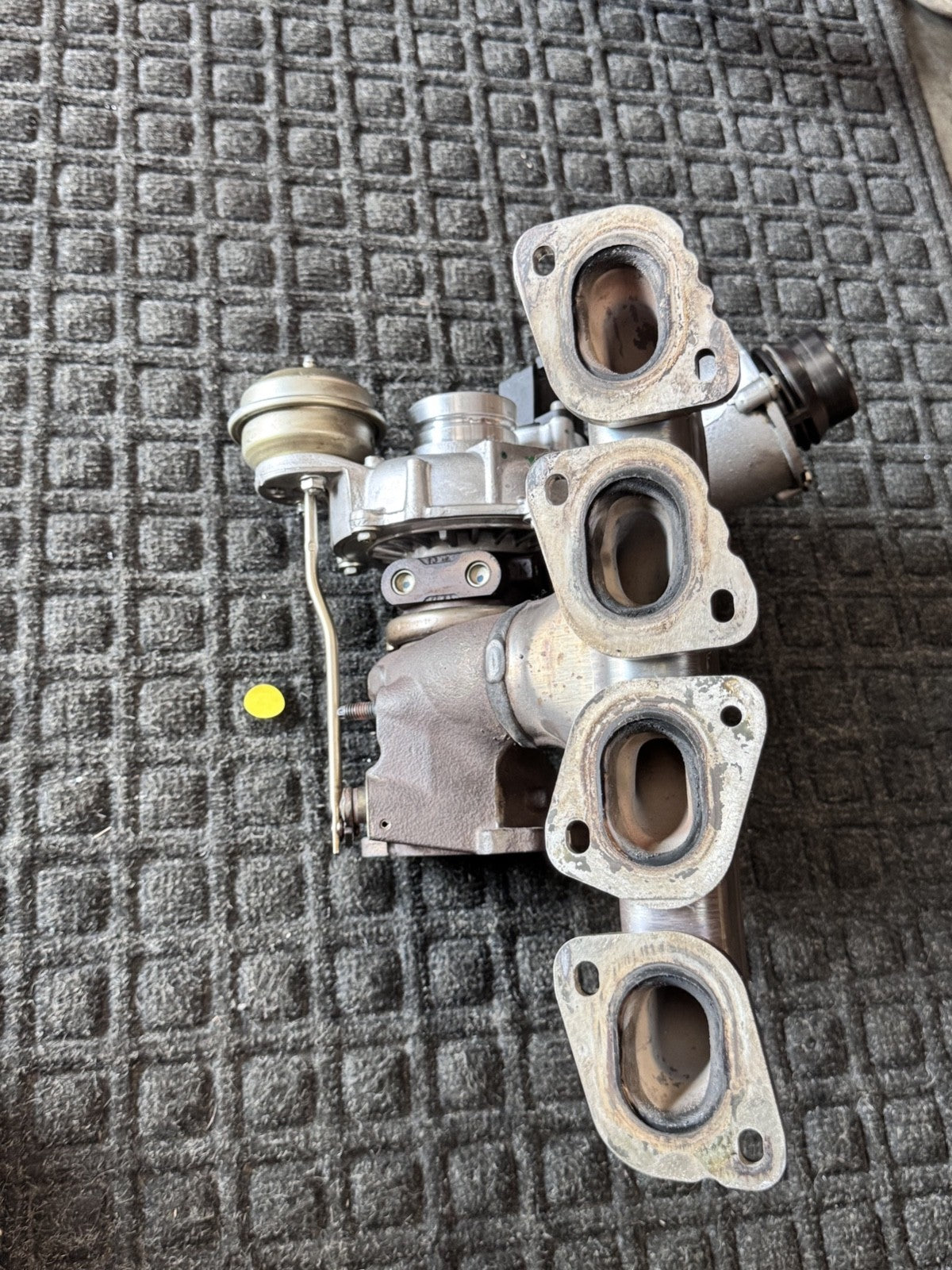 2014-2019 Mercedes CLA250 GLA250 B250 2.0T Turbocharger OEM A2700902980 - eBay image 5