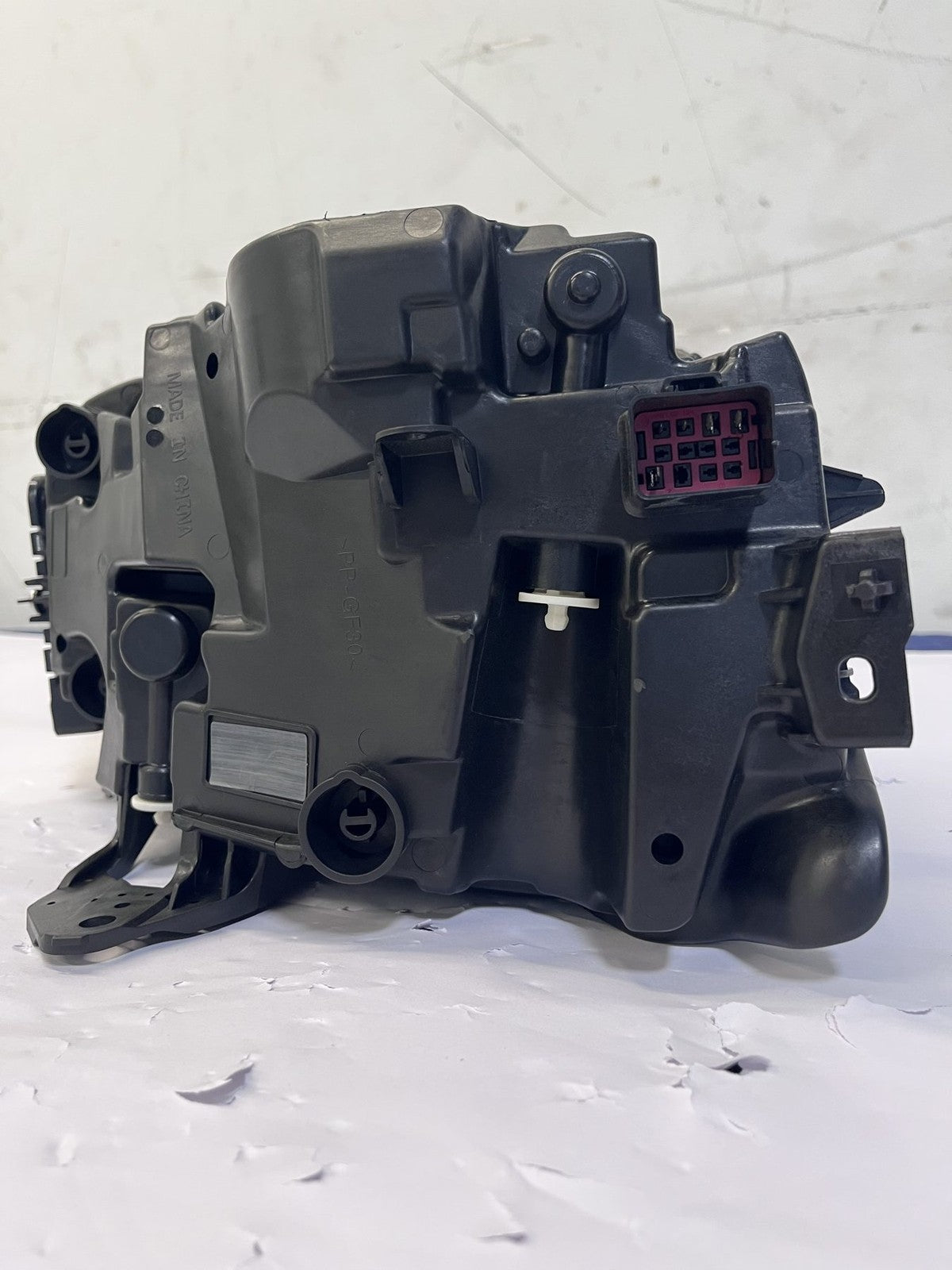 2018-21 Volvo XC60 LH 70W Full LED Headlight Aftermarket Refurbished 31656554 - SKU P2620 - photo 15
