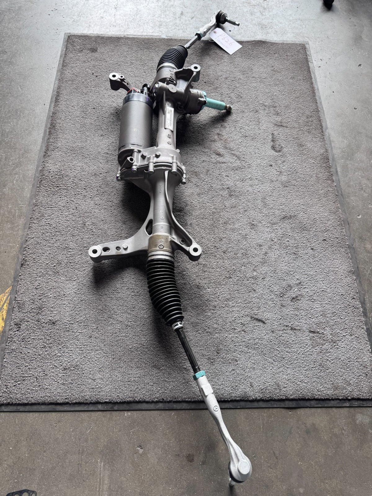 2022-2024 Mercedes EQS450 EQS580 Steering Rack Gear Assembly A2944604700 OEM - eBay image 1