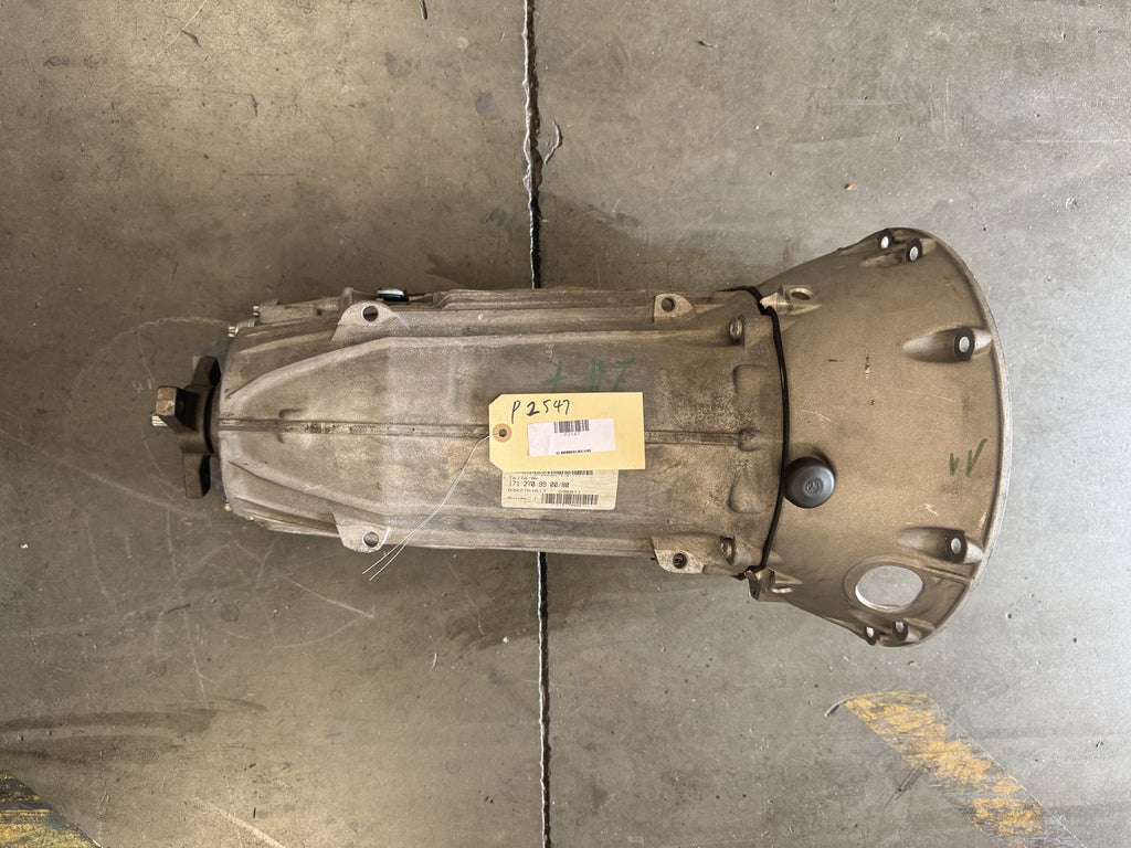 2006-2008 Mercedes-Benz C350 CLK350 E350 SLK350 Transmission OEM A171270990080 - eBay image 1