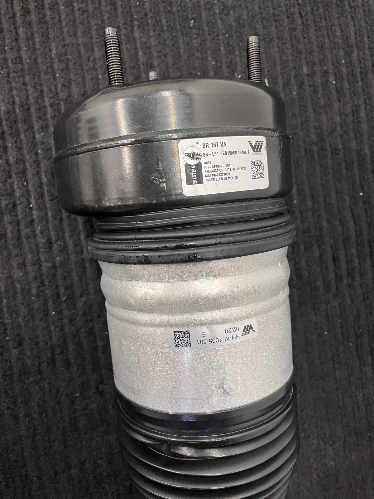 2020-2024 Mercedes-Benz Gls X167 Front Air Suspension Strut OEM A1673201103 - eBay image 3
