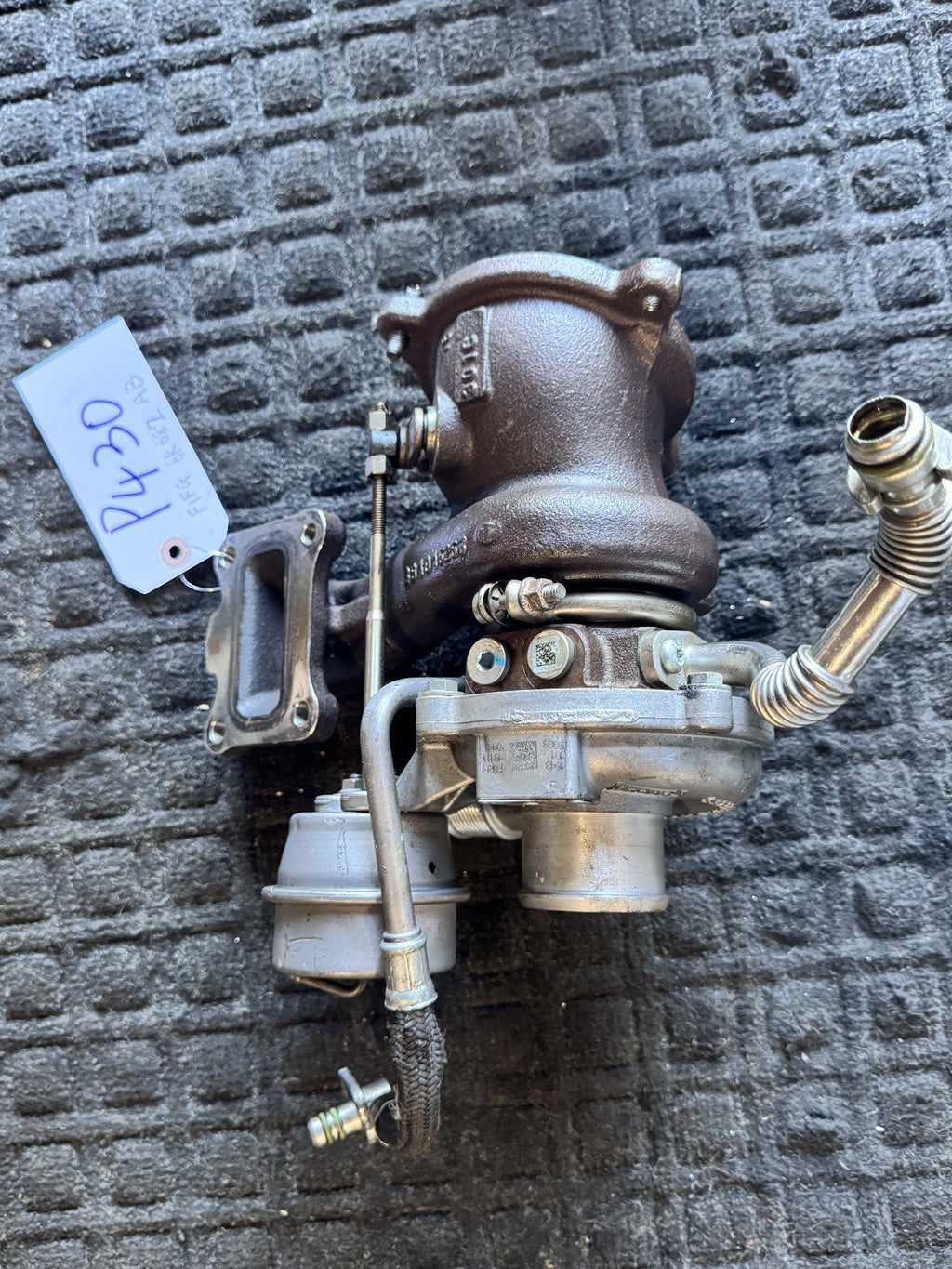 2014-2020 Ford Fusion Escape 1.5L Turbocharger Turbine OEM F1FG-6K682-AB - eBay image 6