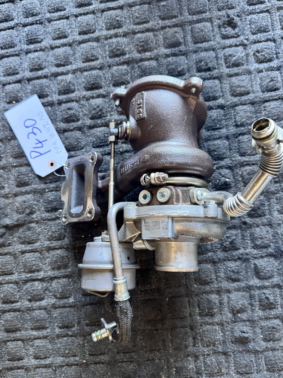 2014-2020 Ford Fusion Escape 1.5L Turbocharger Turbine OEM F1FG-6K682-AB - eBay image 6