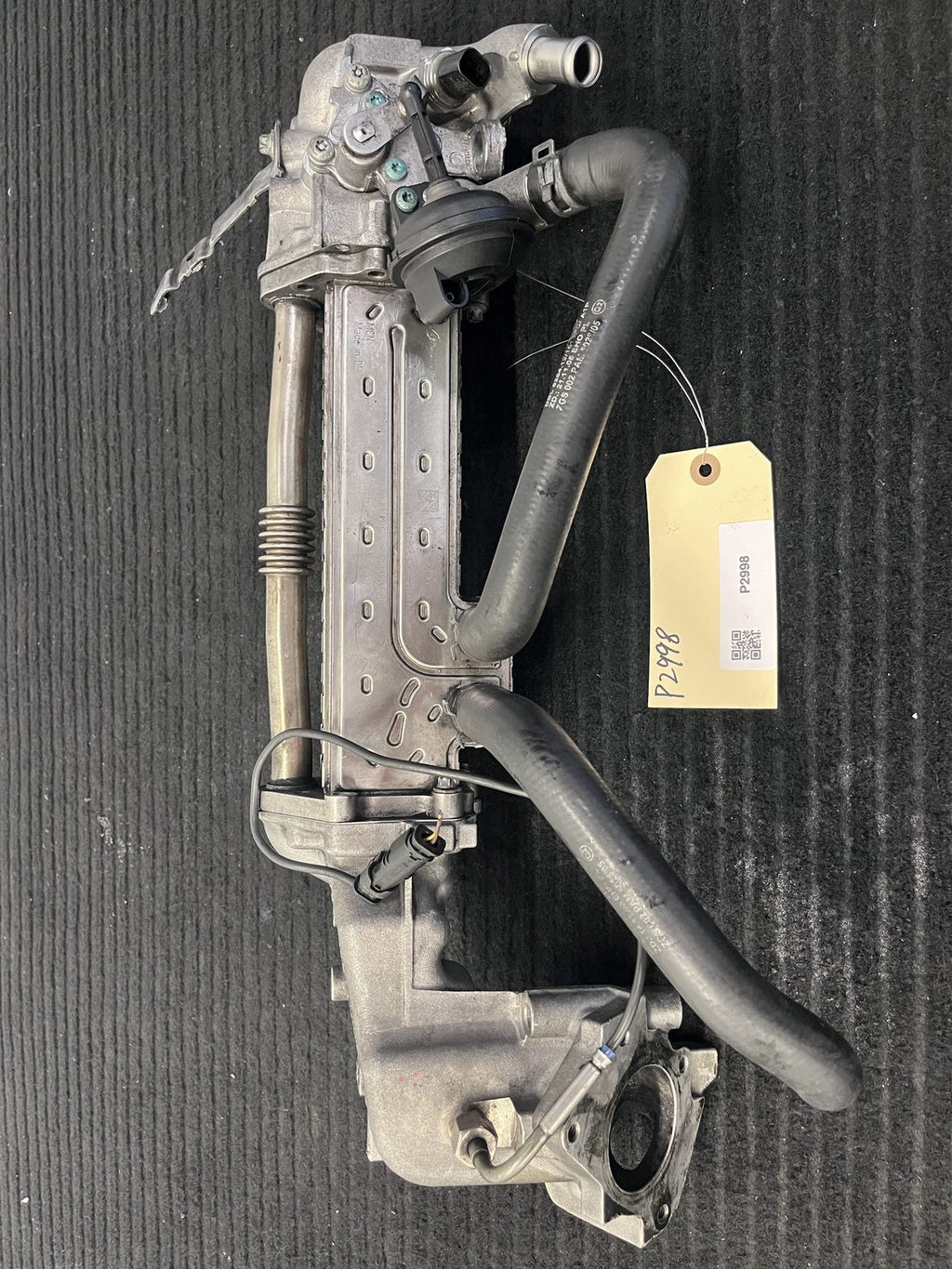 2010-2022 Mercedes-Benz Sprinter 3.0L OM642 Egr Cooler OEM A6421402175 - eBay image 1