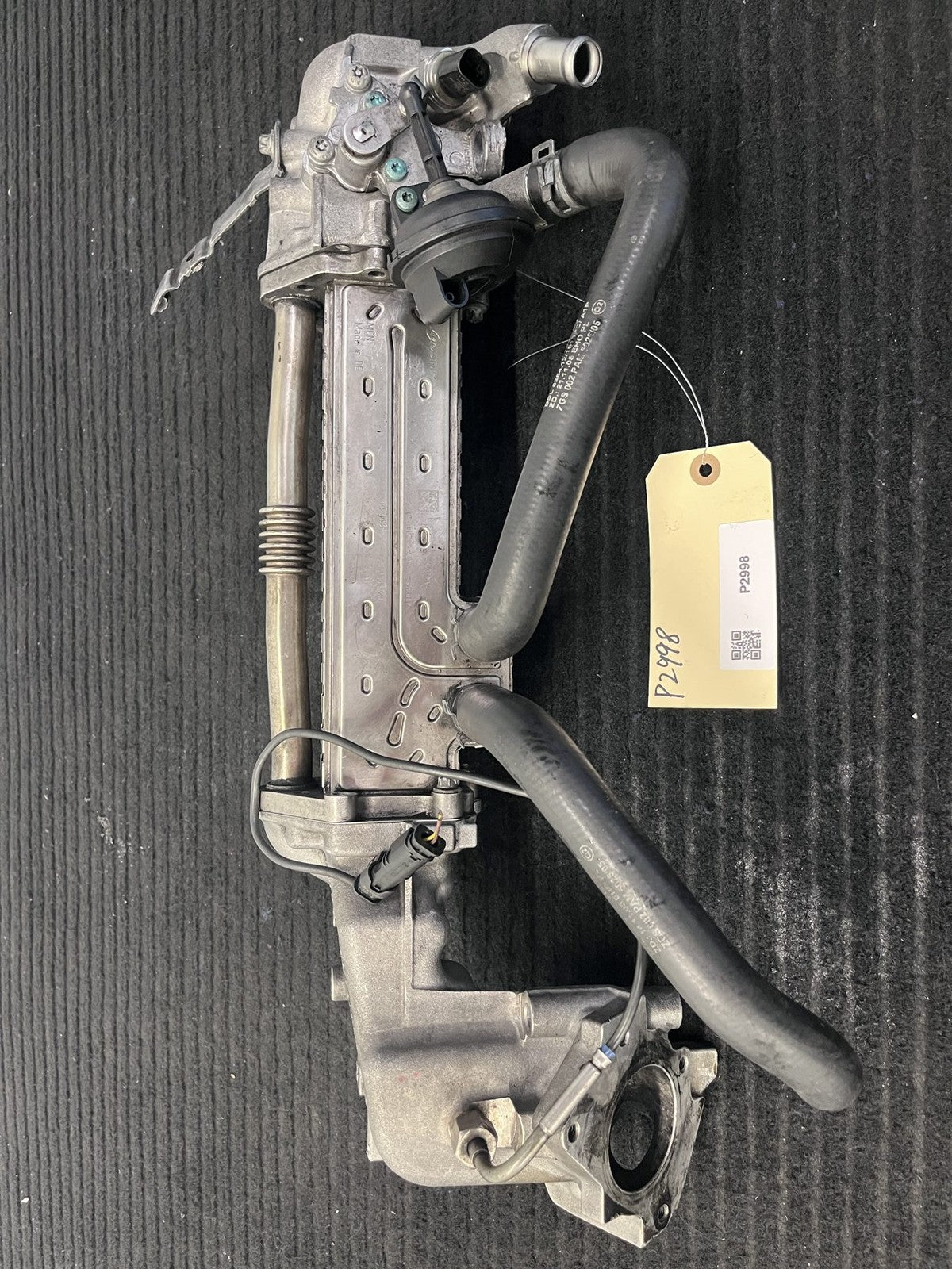 2010-2022 Mercedes-Benz Sprinter 3.0L OM642 Egr Cooler OEM A6421402175 - eBay image 1