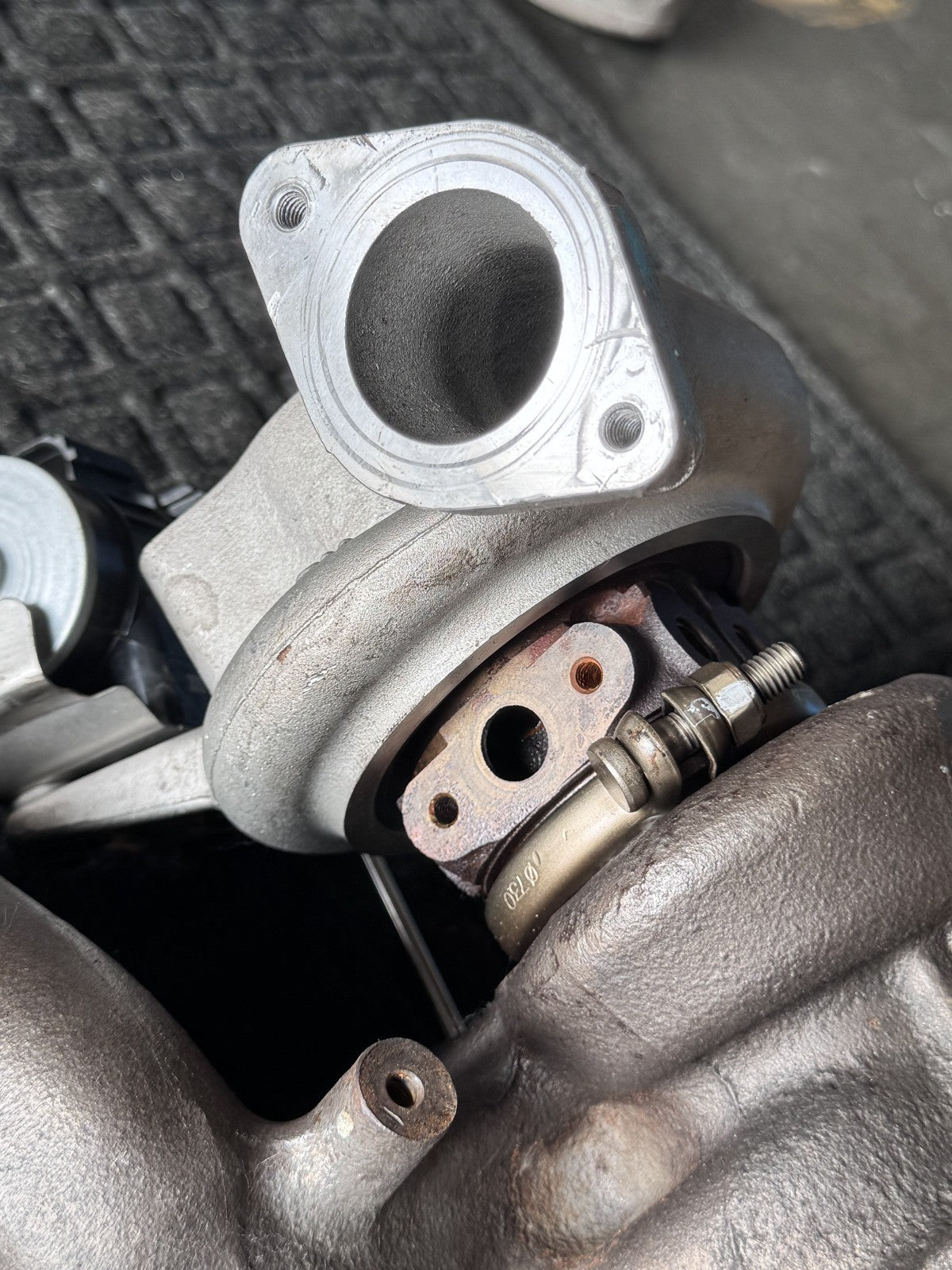2019-2022 Hyundai Veloster N 2.0L Turbocharger Turbine OEM 28231-2GTB1 - eBay image 7