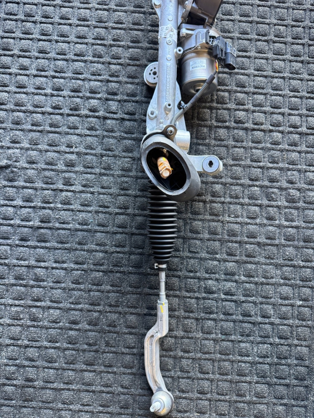 2020-2023Mercedes CLA250 C118 W118 Power Steering Rack OEM A1184603100 - eBay image 3