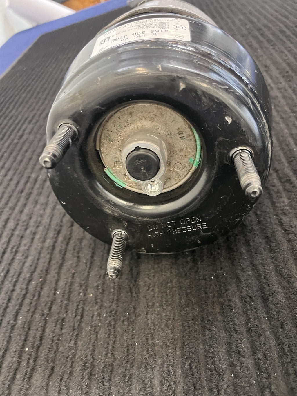 2012-2019 Mercedes-Benz Ml Gle Gl Gls Front Lh Air Strut OEM A1663204766 - eBay image 8