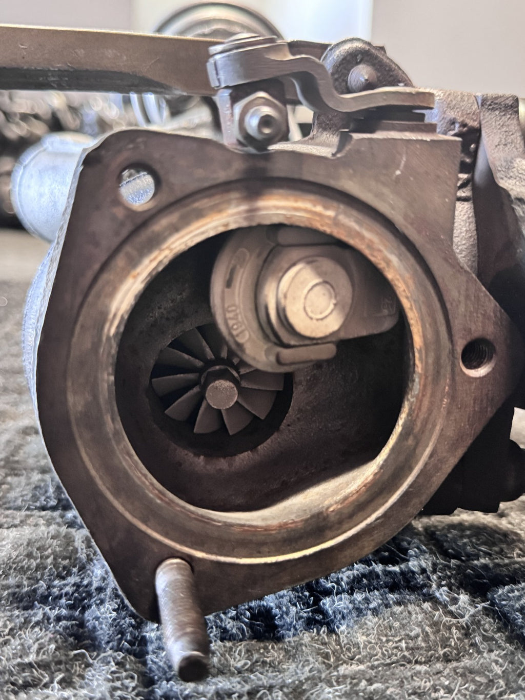 2011-15 Turbo N55 for BMW 335i 435i 535i X5 X6 740i 3.0L OEM 11657595678 - eBay image 5