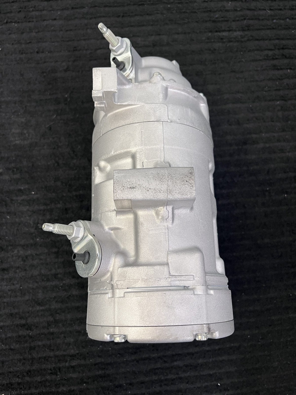 Gm Sanden SHS45-H3174 Electric Ac Compressor High Voltage Remanufactured - eBay image 6