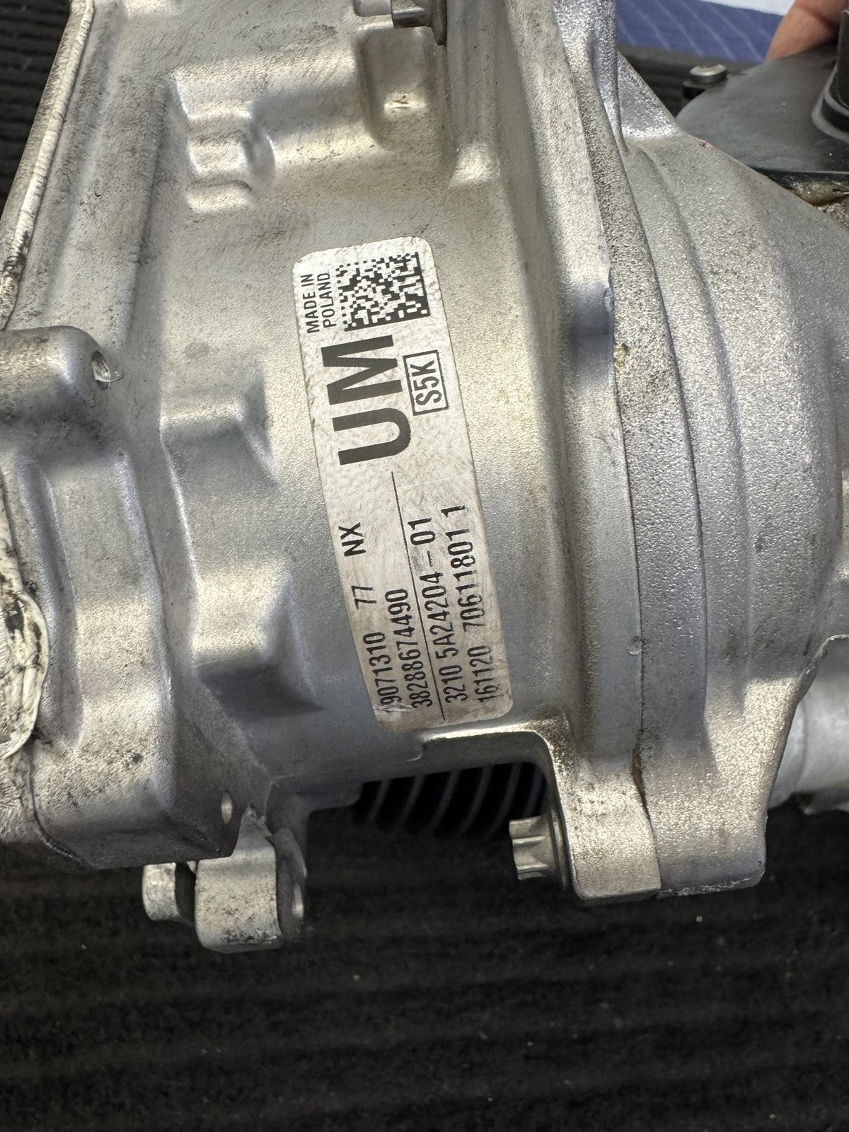 2020-2024 BMW 228i xDrive Gran Coupe F44 Electric Steering Rack OEM 32105A24204 - eBay image 3