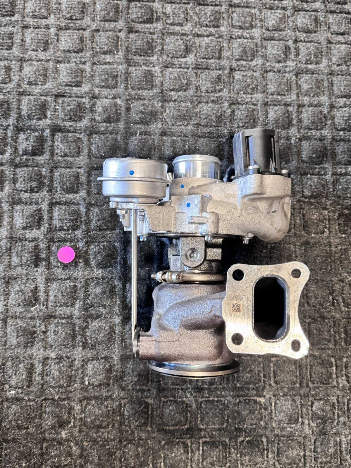 2017-22 Turbo 1.5L for Chevrolet Equinox GMC Terrain OEM 25207489 25203734 - eBay image 3