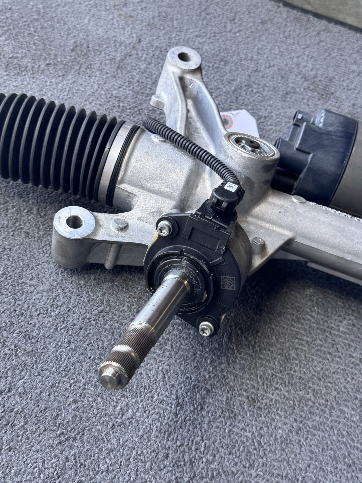 2021-2025 Mercedes-Benz S500 S580 Steering Rack and Pinion OEM 2234606903 - eBay image 12