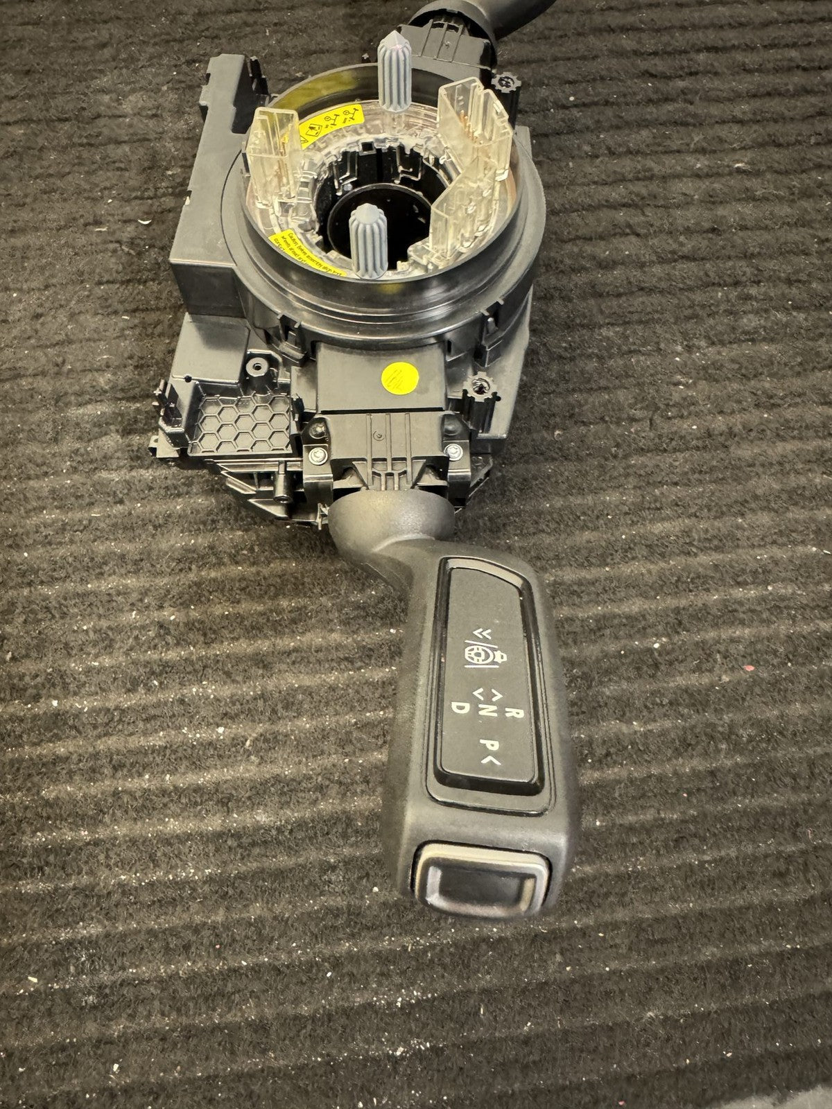 2022-2024 Rivian R1S R1T Steering Column Clockspring Switch OEM PT00000909-K - eBay image 7