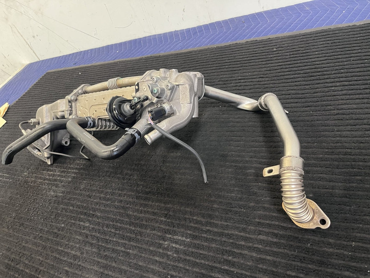 2010-2022 Mercedes-Benz Sprinter 3.0L OM642 Egr Cooler OEM A6421402175 - eBay image 3