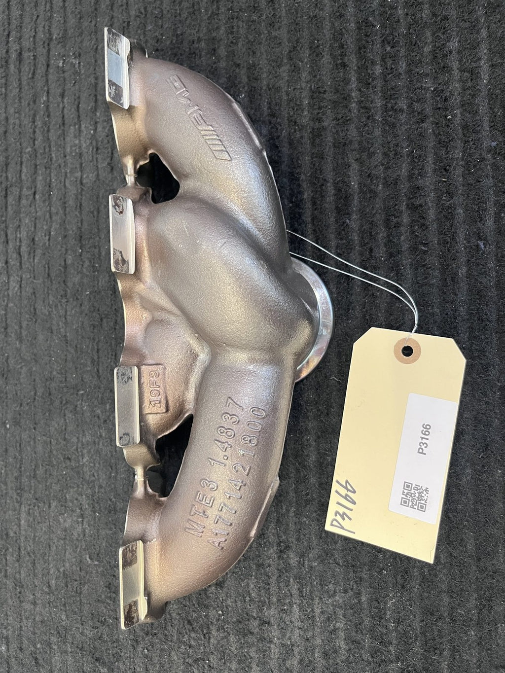2018-2025 Mercedes-Benz AMG GLC63 G63 GLS63 Lh Exhaust Manifold OEM A1771421800 - eBay image 2