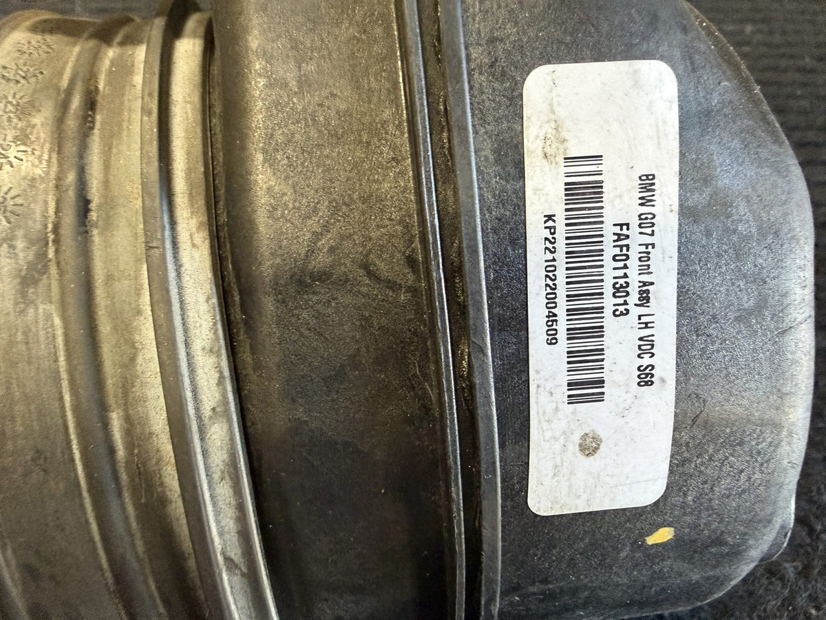 2020-2023 BMW X7 G07 Front Right Air Suspension Strut OEM 7831561 - eBay image 4
