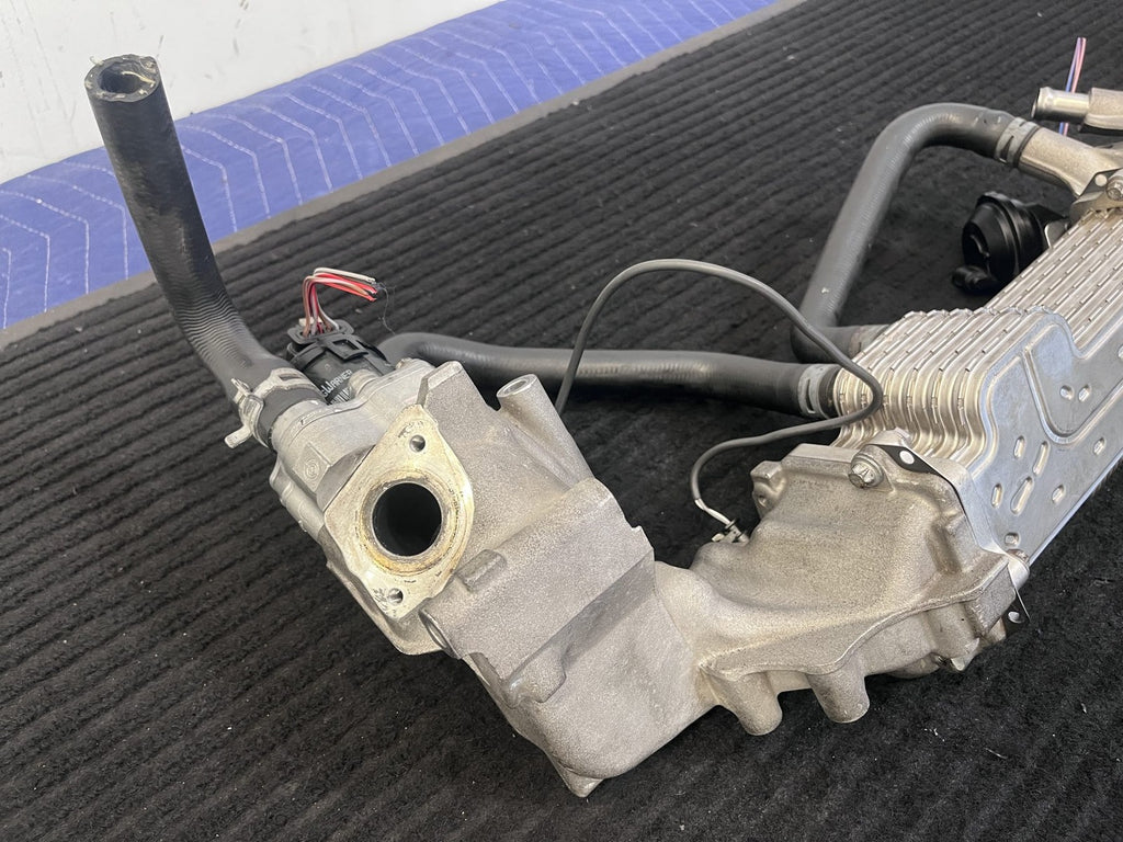 2010-2022 Mercedes-Benz Sprinter 3.0L OM642 Egr Cooler OEM A6421402175 - eBay image 7