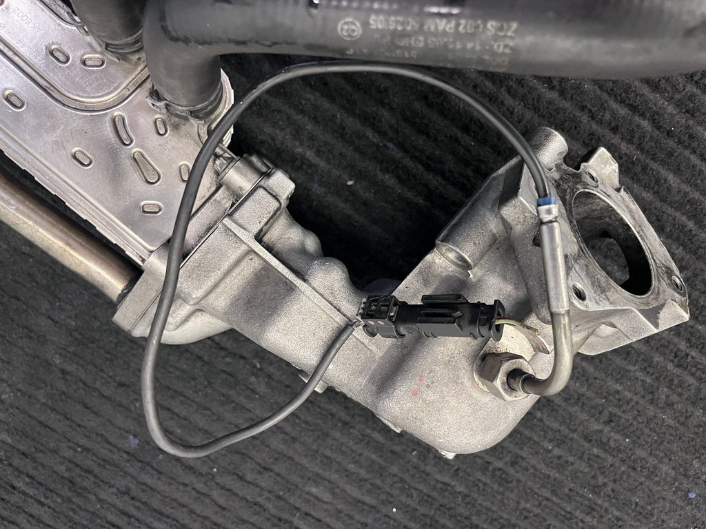 2010-2022 Mercedes-Benz Sprinter 3.0L OM642 Egr Cooler OEM A6421402175 - eBay image 10