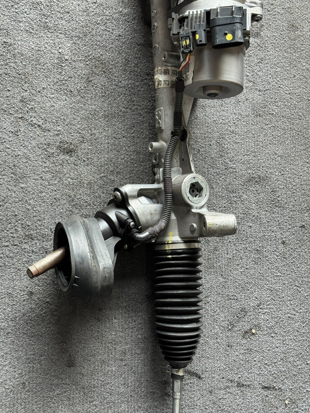 2020-2025 Mercedes GLB250 4MATIC Steering Rack Pinion OEM A2474602302 X247 - eBay image 9