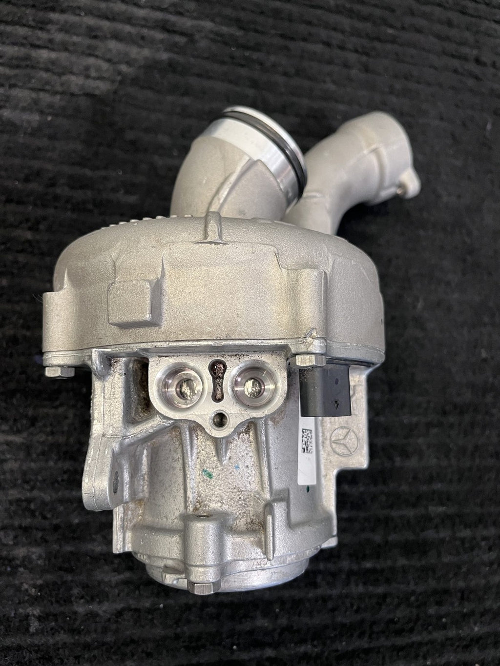 2019-2020 Mercedes-Benz AMG E53 CLS53 GT53 48V Electric Supercharger A2560902700 - eBay image 6