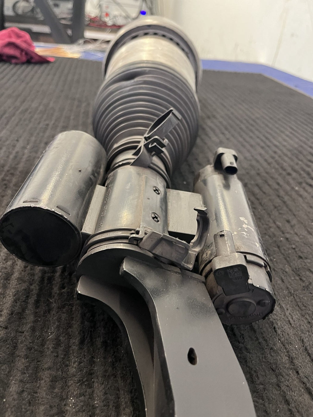 2017-2023 Mercedes-Benz AMG E43 E53 E63 W213 Front Rh Air Strut OEM A2133200802 - eBay image 7