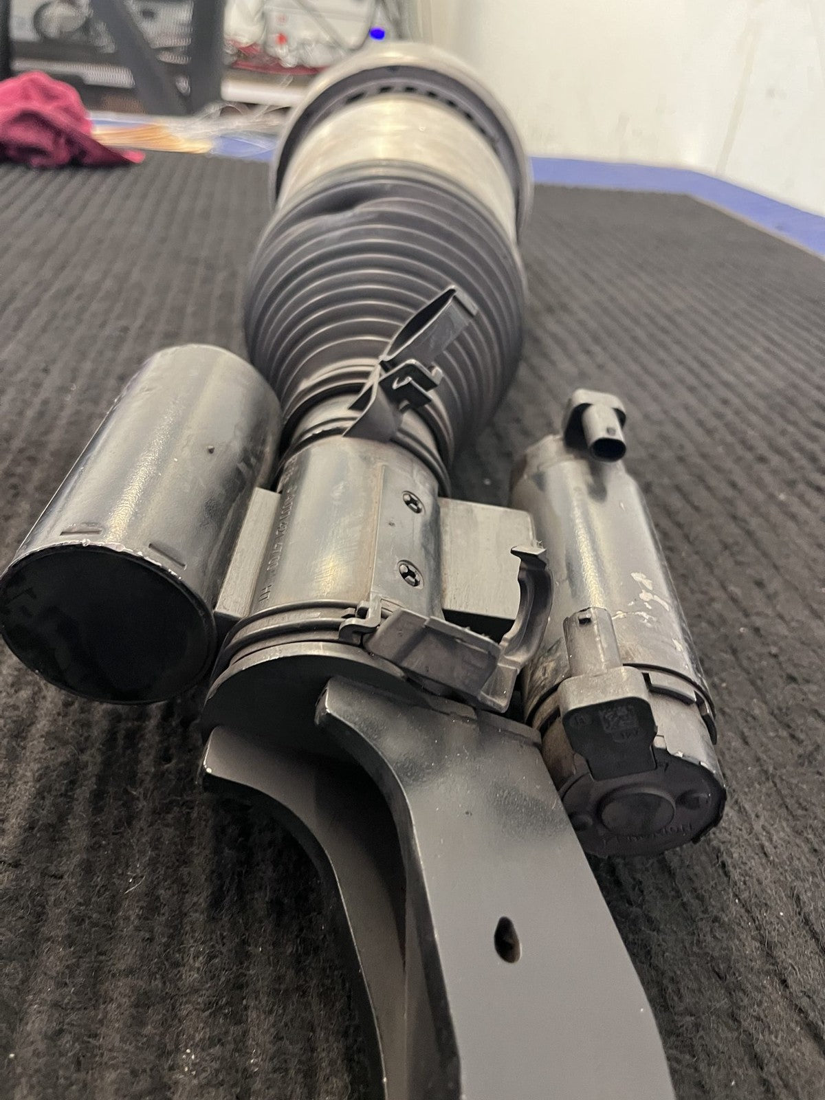 2017-2023 Mercedes-Benz AMG E43 E53 E63 W213 Front Rh Air Strut OEM A2133200802 - eBay image 7