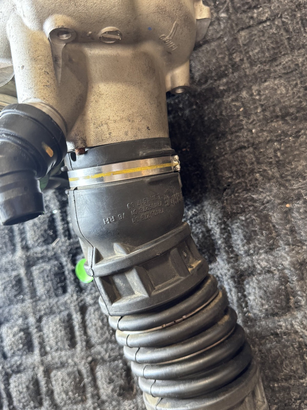 2014-23 Turbo 3.0L V6 for Maserati Ghibli Levante Quattroporte Right OEM 297710 - eBay image 3